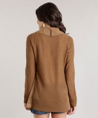 Capa-em-Trico-com-Suede-Marrom-8594776-Marrom_2