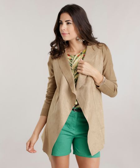 Capa-em-Trico-com-Suede-Kaki-8594776-Kaki_1