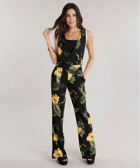 Macacao-Estampado-Floral-Preto-8650452-Preto_1
