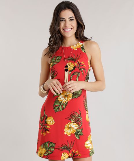 Vestido-Estampado-Floral-Vermelho-8651918-Vermelho_1