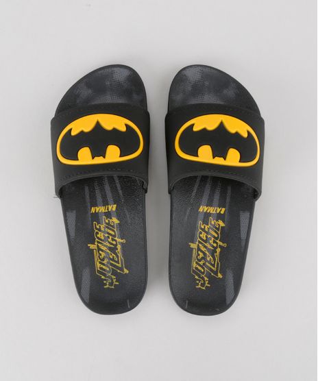 Chinelo-Slide-Grendene-Batman-Preto-8744501-Preto_1