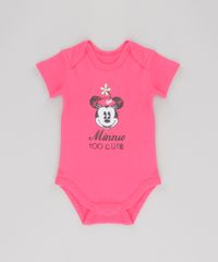 Body-Minnie-em-Algodao---Sustentavel-Rosa-Escuro-8583231-Rosa_Escuro_1