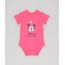 Body-Minnie-em-Algodao---Sustentavel-Rosa-Escuro-8583231-Rosa_Escuro_1