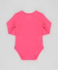 Body-Minnie-em-Algodao---Sustentavel-Rosa-Escuro-8646139-Rosa_Escuro_2