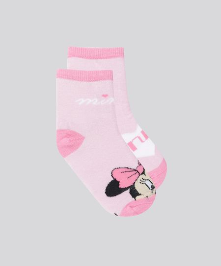 Kit-de-2-Meias-Minnie-Rosa-8699980-Rosa_1 Kit-de-2-Meias-Minnie-Rosa-8699980-Rosa_1
