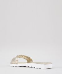 Rasteira-Slide-Tresse-Metalizada-Tratorada-Dourada-8733435-Dourado_3