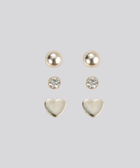 Kit-de-3-Brincos-Dourado-8677362-Dourado_1 Kit-de-3-Brincos-Dourado-8677362-Dourado_1