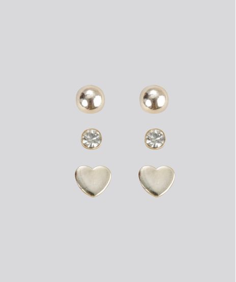 Kit-de-3-Brincos-Dourado-8677362-Dourado_1
