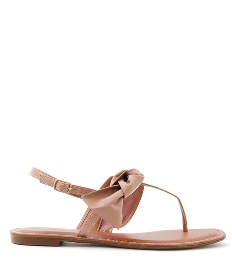 sandalia rasteira c&a