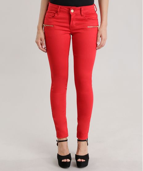 Calca-Super-Skinny-Vermelha-8725725-Vermelho_1