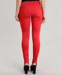 Calca-Super-Skinny-Vermelha-8725725-Vermelho_2