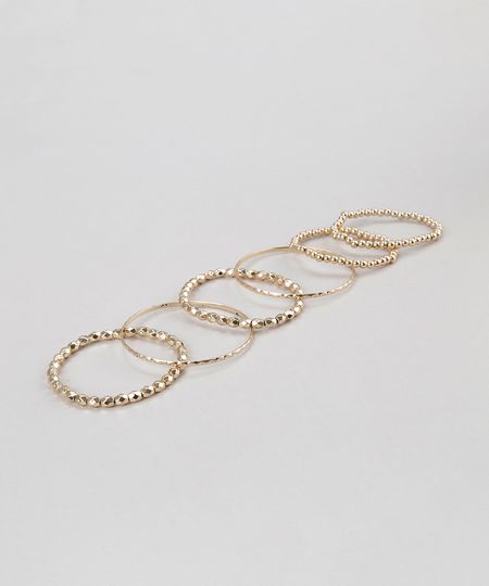 Kit-de-6-Pulseiras-Dourado-8477398-Dourado_1 Kit-de-6-Pulseiras-Dourado-8477398-Dourado_1
