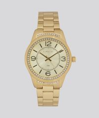 Kit-de-Relogio-Analogico-Lince-Feminino---Colar---Brinco---LRGJ034L-K917C2KX-Dourado-8782625-Dourado_3