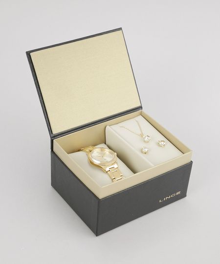 Kit-de-Relogio-Analogico-Lince-Feminino---Colar---Brinco---LRG4289L-K115C2KX-Dourado-8783225-Dourado_1 Kit-de-Relogio-Analogico-Lince-Feminino---Colar---Brinco---LRG4289L-K115C2KX-Dourado-8783225-Dourado_1