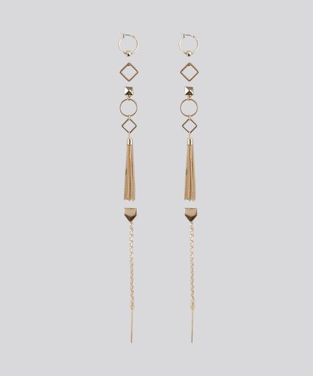 Kit-de-4-Brincos-Dourado-8170857-Dourado_1