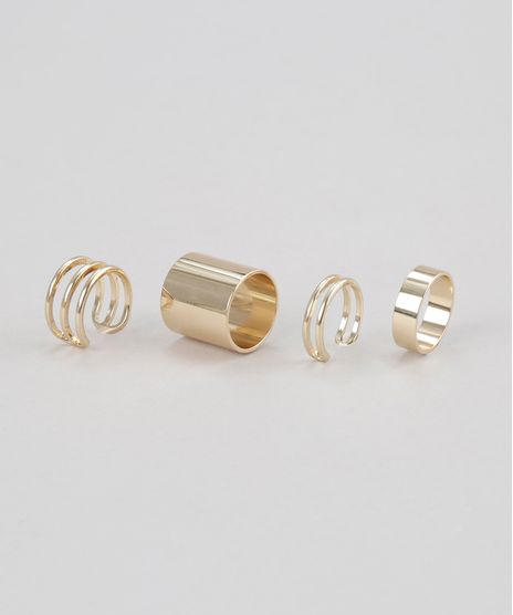 Kit-de-4-Aneis-Dourado-8631396-Dourado_1