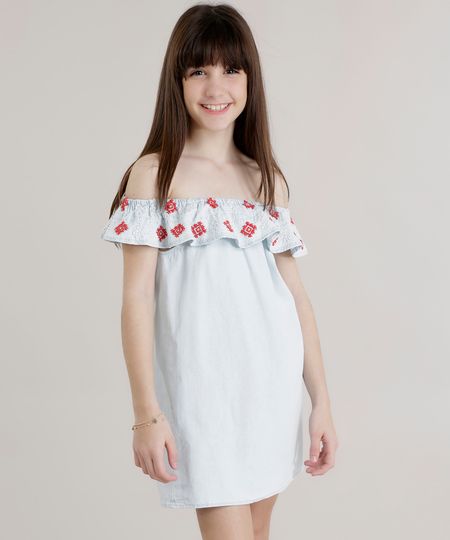 Vestido-Jeans-Ombro-a-Ombro-com-Bordado-Azul-Claro-8653054-Azul_Claro_1 Vestido-Jeans-Ombro-a-Ombro-com-Bordado-Azul-Claro-8653054-Azul_Claro_1