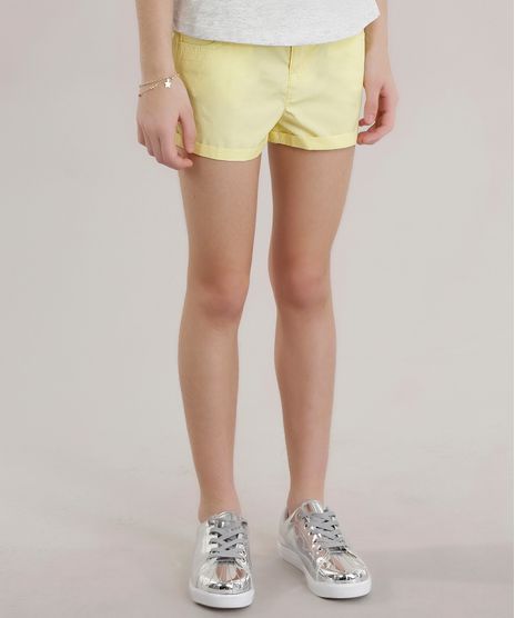 Short-Basico-Amarelo-Claro-8661135-Amarelo_Claro_1