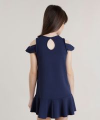 Vestido-Open-Shoulder-em-Jacquard-Azul-Marinho-8719833-Azul_Marinho_2