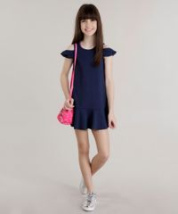 Vestido-Open-Shoulder-em-Jacquard-Azul-Marinho-8719833-Azul_Marinho_3