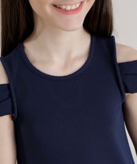 Vestido-Open-Shoulder-em-Jacquard-Azul-Marinho-8719833-Azul_Marinho_4