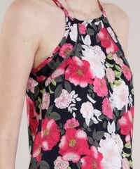 Regata-Estampada--Floral-com-Babado-Preta-8697139-Preto_4