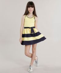 Vestido-com-Laco-Amarelo-8708207-Amarelo_3