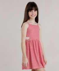 Vestido-Listrado-com-Guipir-Vermelho-8726797-Vermelho_1
