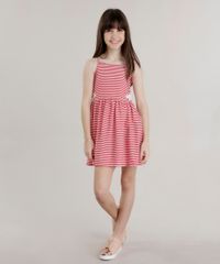 Vestido-Listrado-com-Guipir-Vermelho-8726797-Vermelho_3