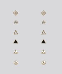 Kit-de-6-Brincos-Dourado-8677001-Dourado_1