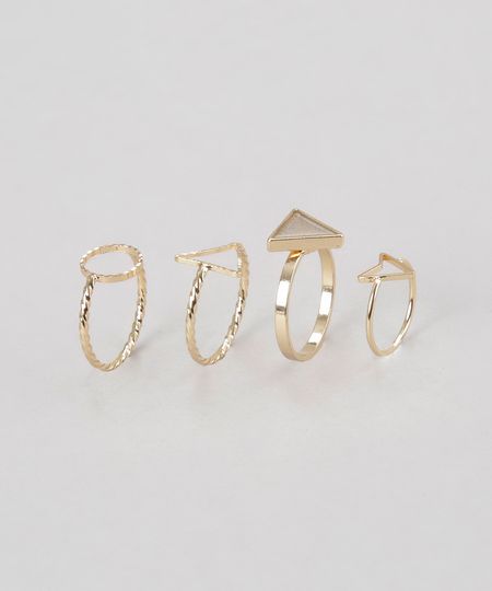 Kit-de-4-Aneis-Dourado-8631401-Dourado_1