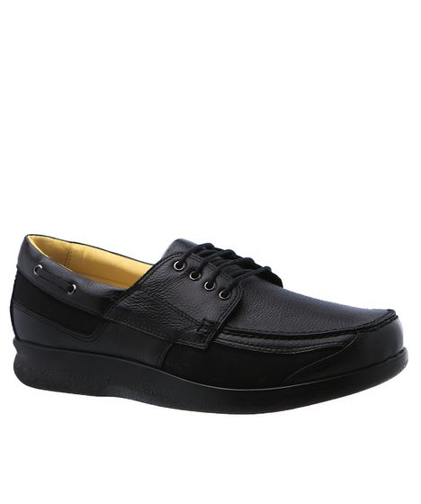 sapato masculino diabetico