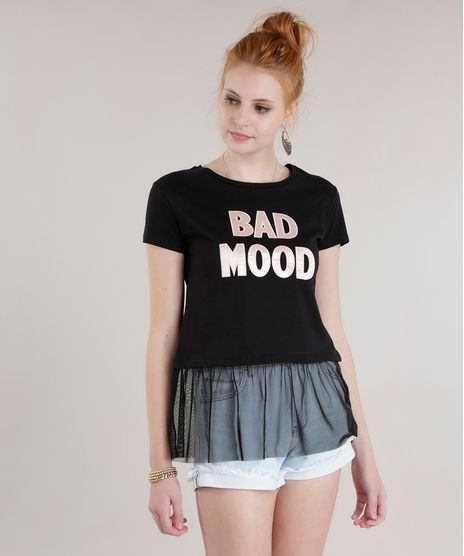 Blusa---Bad-Mood--com-Babado-em-Tule-Preta-8744188-Preto_1