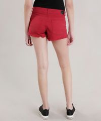 Short-Relaxed-Destroyed-Vermelho-8725898-Vermelho_2