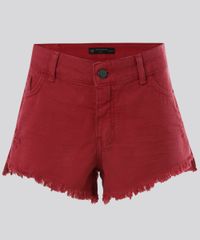 Short-Relaxed-Destroyed-Vermelho-8725898-Vermelho_5