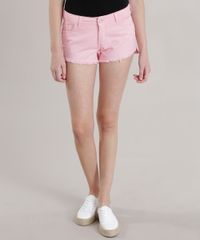 Short-Relaxed-Destroyed-Rosa-Claro-8725898-Rosa_Claro_1