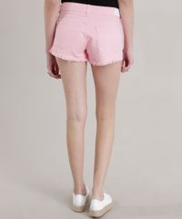 Short-Relaxed-Destroyed-Rosa-Claro-8725898-Rosa_Claro_2