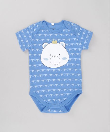 Body-Estampado-Urso-em-Algodao---Sustentavel-Azul-8661640-Azul_1