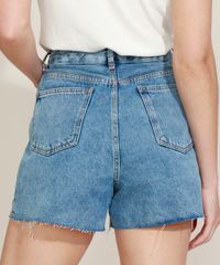 Short-Jeans-Feminino-Mindset-Cintura-Super-Alta-Destroyed-Marmorizado-Azul-Claro-9974067-Azul_Claro_2