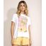 Blusa-Feminina-Onca--Always-blooming--Manga-Curta-Decote-Redondo-Off-White-9961165-Off_White_1