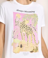 Blusa-Feminina-Onca--Always-blooming--Manga-Curta-Decote-Redondo-Off-White-9961165-Off_White_2