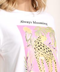 Blusa-Feminina-Onca--Always-blooming--Manga-Curta-Decote-Redondo-Off-White-9961165-Off_White_5