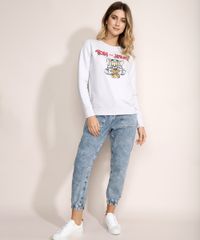Blusao-de-Moletom-Feminino-Tom-e-Jerry-Decote-Redondo-Off-White-9967622-Off_White_5