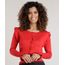 Cardigan-em-Trico-com-Babados-Vermelho-8659520-Vermelho_1