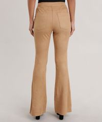 Calca-Flare-em-Suede-Kaki-8660196-Kaki_2