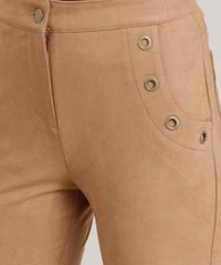 Calca-Flare-em-Suede-Kaki-8660196-Kaki_4