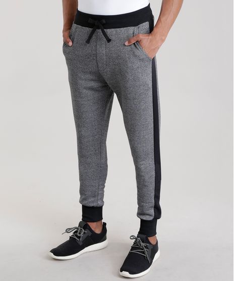 Calca-Relaxed-em-Moletom-Cinza-Mescla-8681853-Cinza_Mescla_1