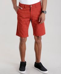 Bermuda-Slim-Estampada-de-Flechas-Laranja-Escuro-8717726-Laranja_Escuro_1