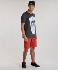 Bermuda-Slim-Estampada-de-Flechas-Laranja-Escuro-8717726-Laranja_Escuro_3