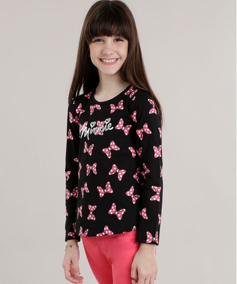 Blusa-Estampada-de-Lacos-Minnie-com-Paetes-Preta-8696438-Preto_1